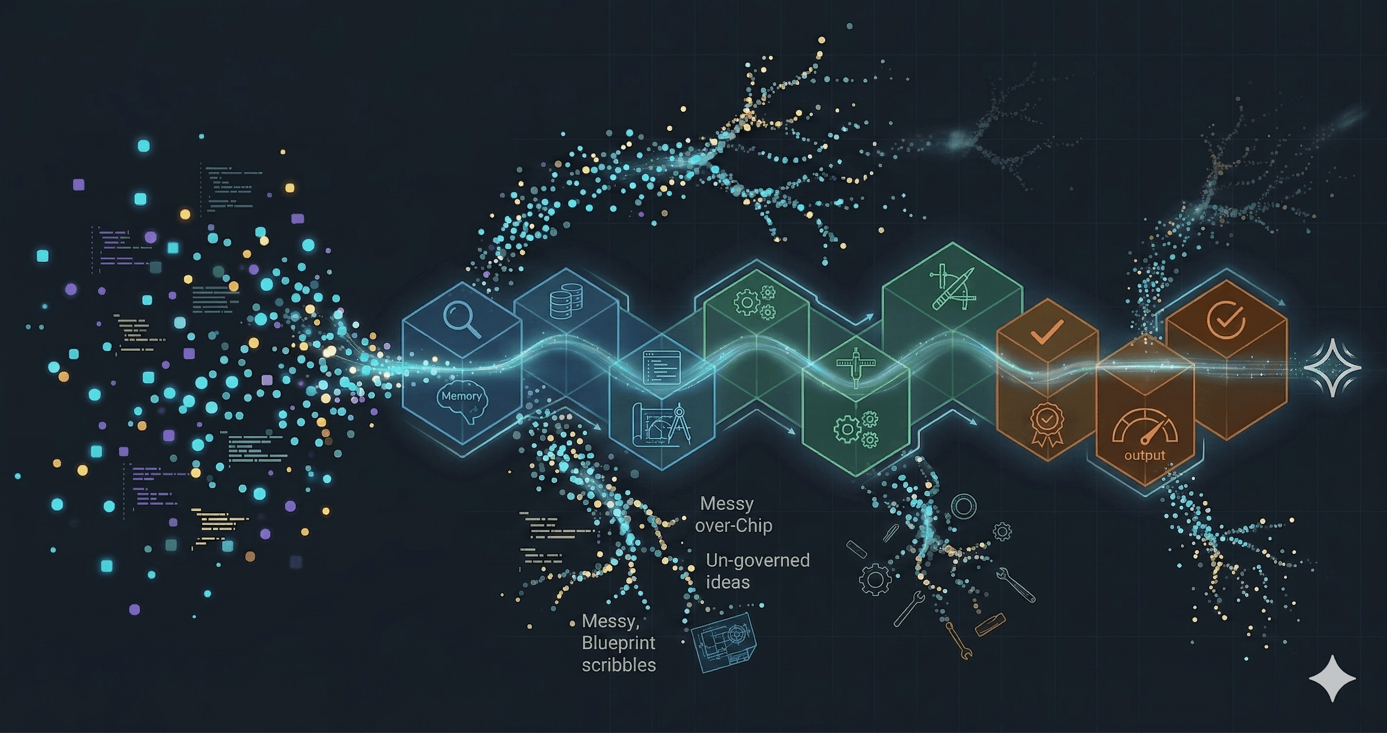 How We Handle LLM Drift: A Ten-Phase Task Lifecycle