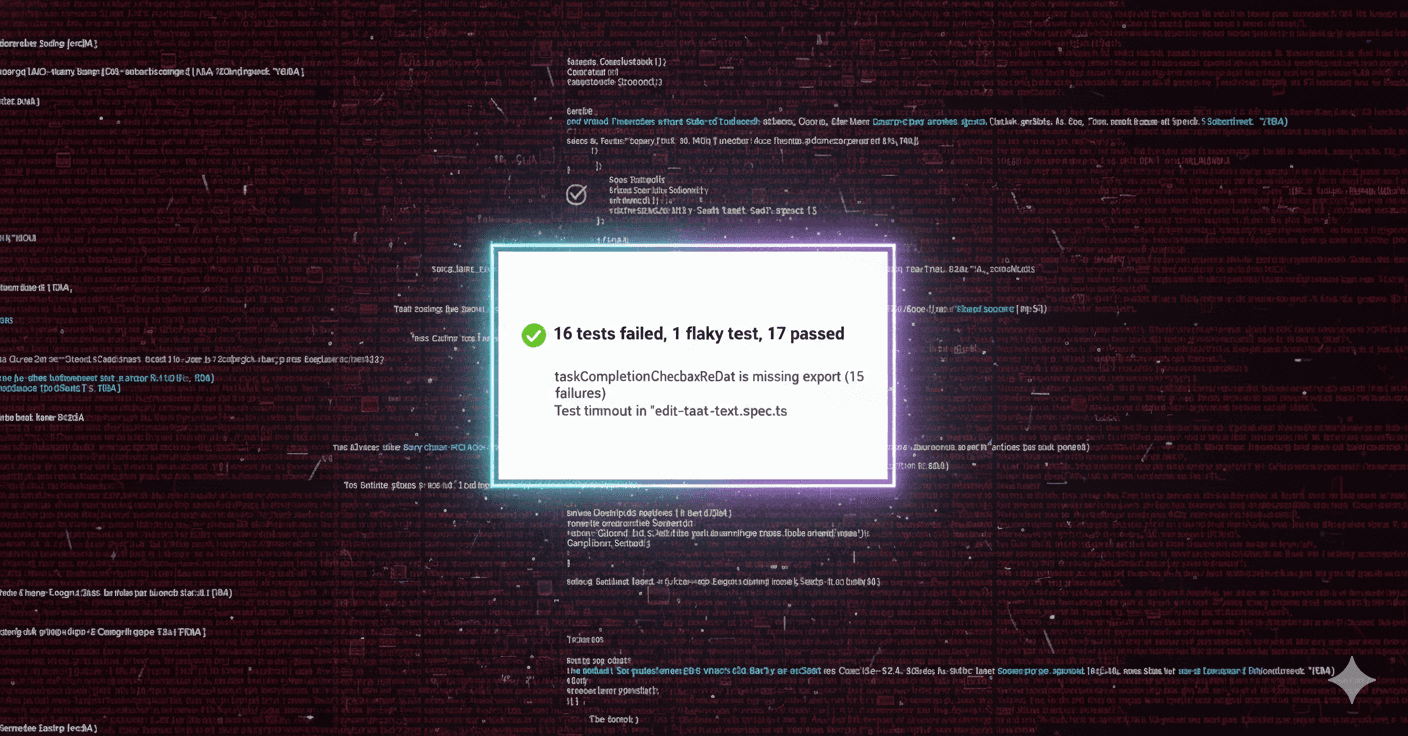 Your CI Already Knows What Broke. Let AI Tell You.