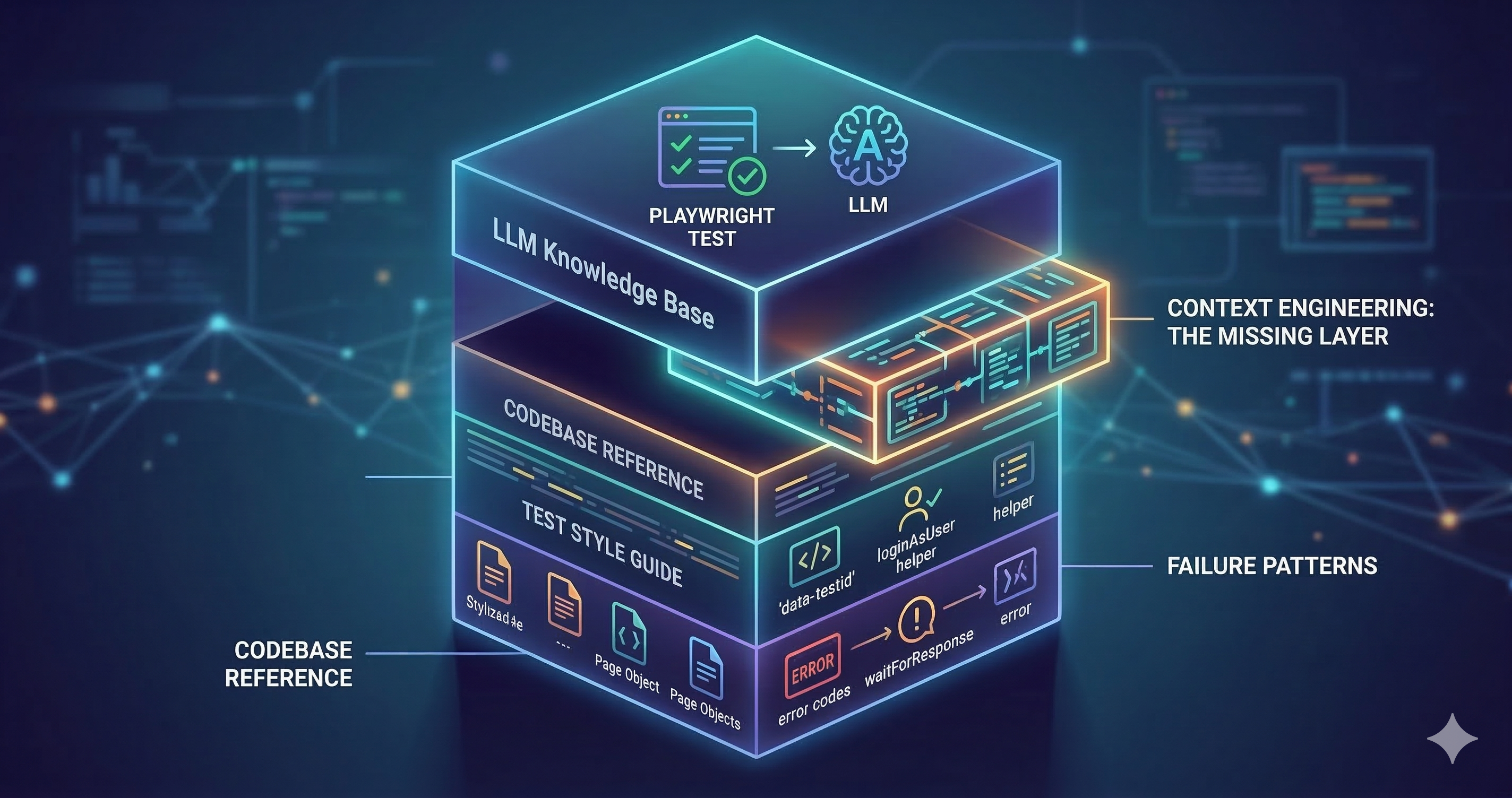 Context Engineering: The Missing Layer in Your LLM Test Strategy